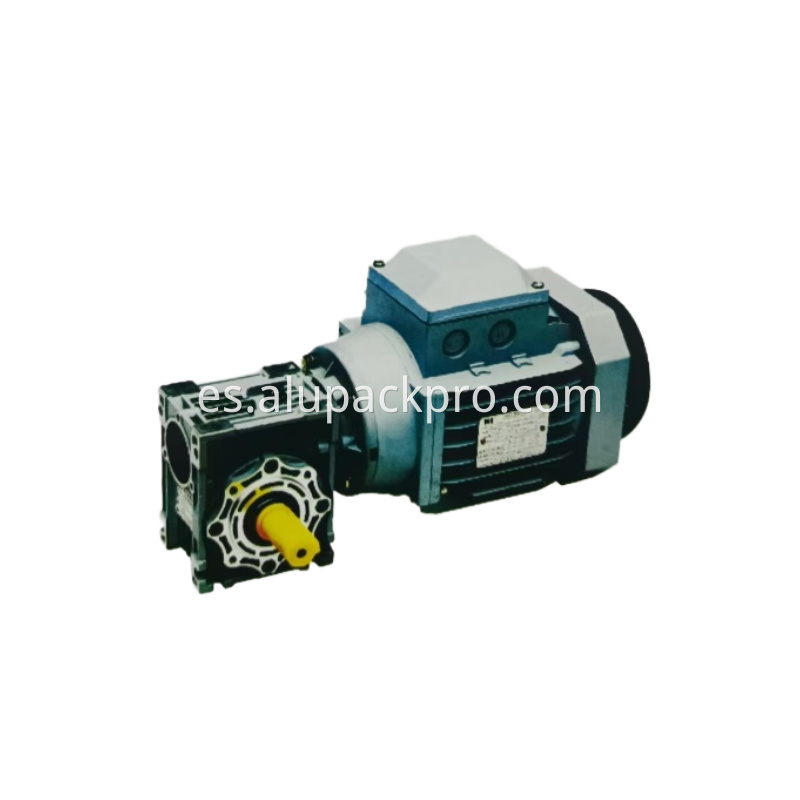 aluminum shrink pack machine parts